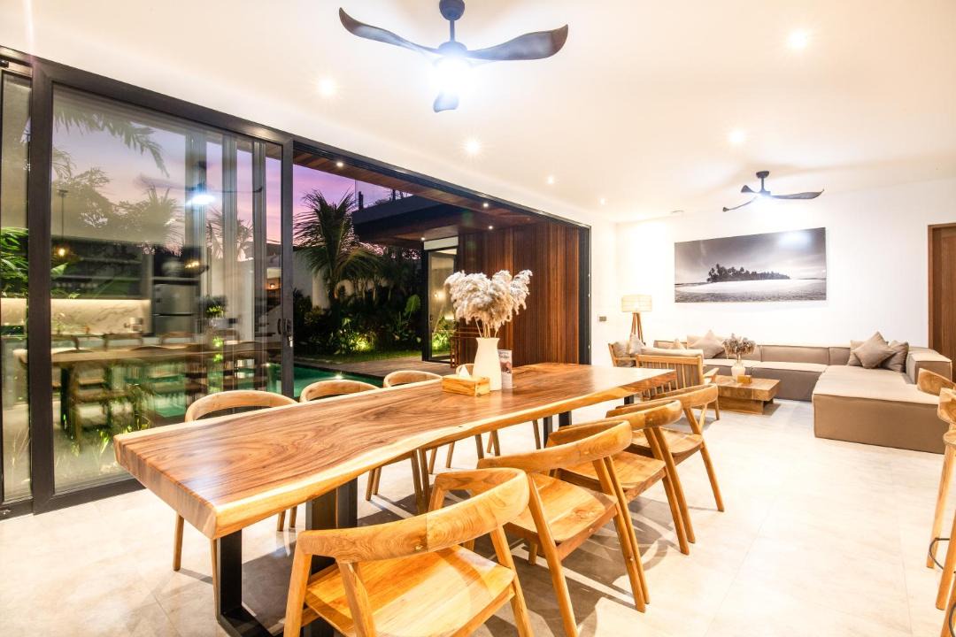 Photo of Livingroom in Munggu