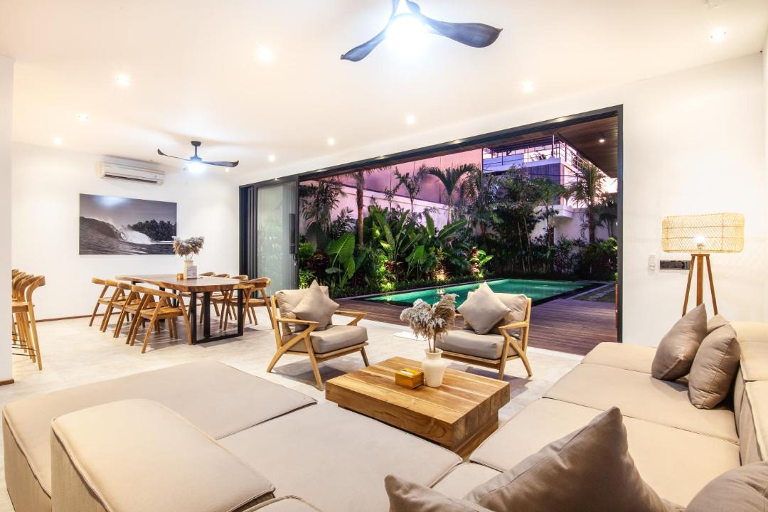 Photo of Livingroom in Munggu