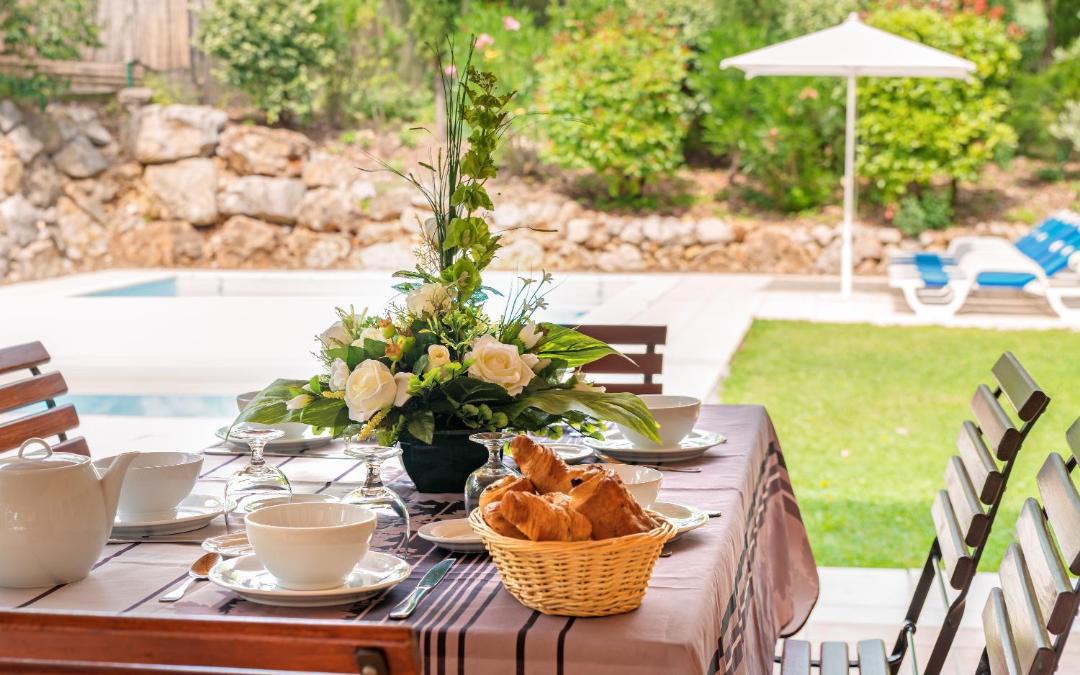 Photo of Patio Balcony in Fayence