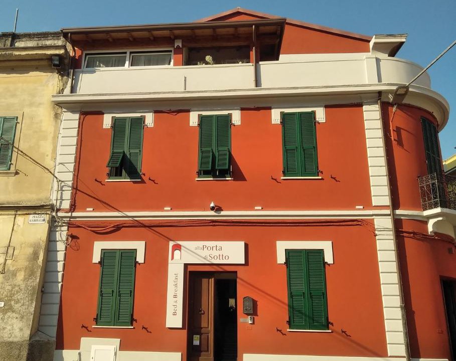 Photo of Buildings in Fivizzano