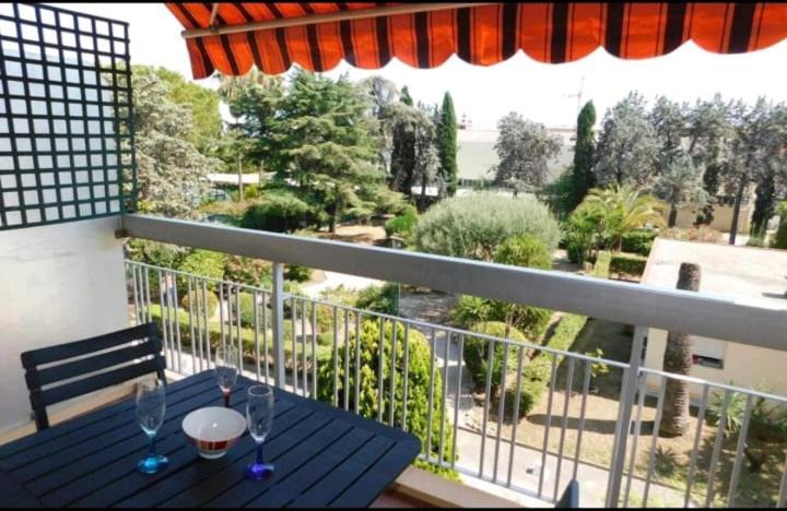 Photo of Patio Balcony in Plaine de la Brague