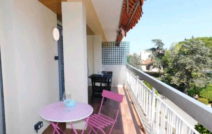 Photo of Patio Balcony in Plaine de la Brague