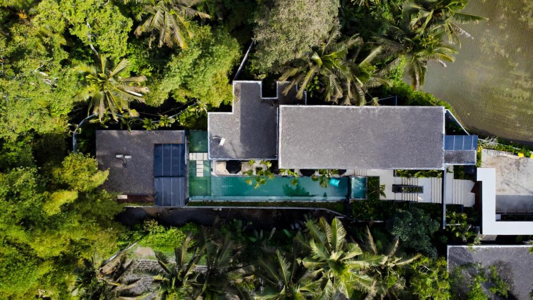 Photo of Buildings in Ubud