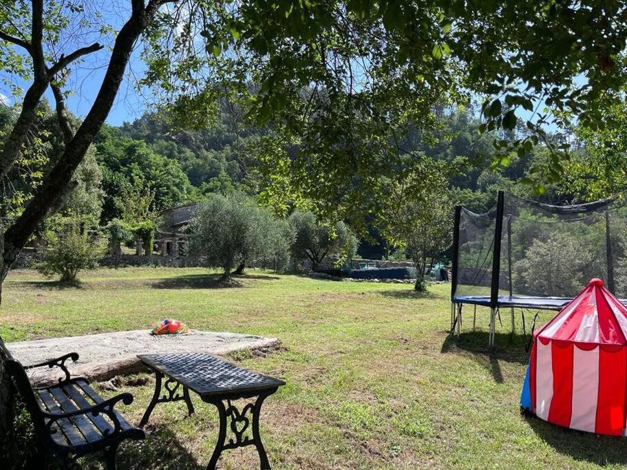Photo of Patio Balcony in Pescaglia