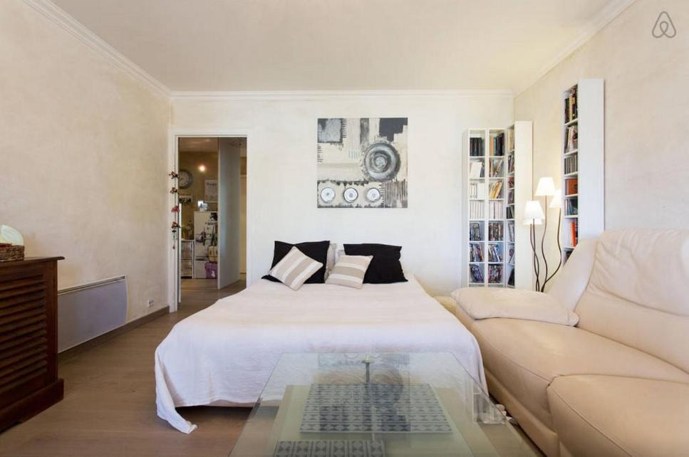 Photo of Bedroom in Golfe Juan