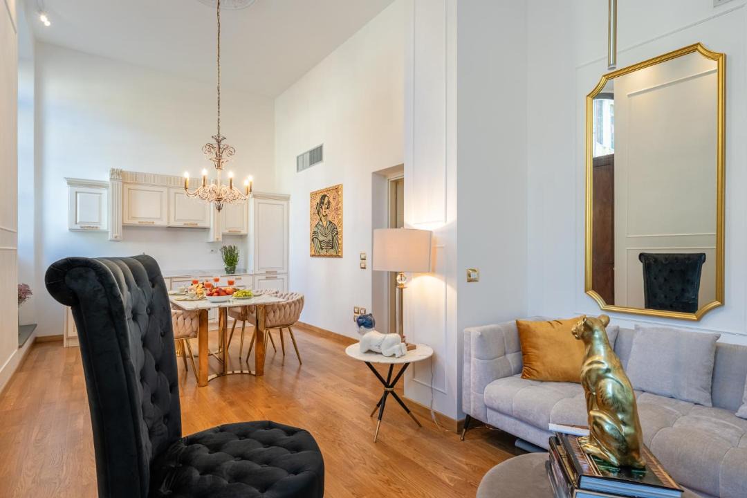 Photo of Livingroom in Lucca Historical Center