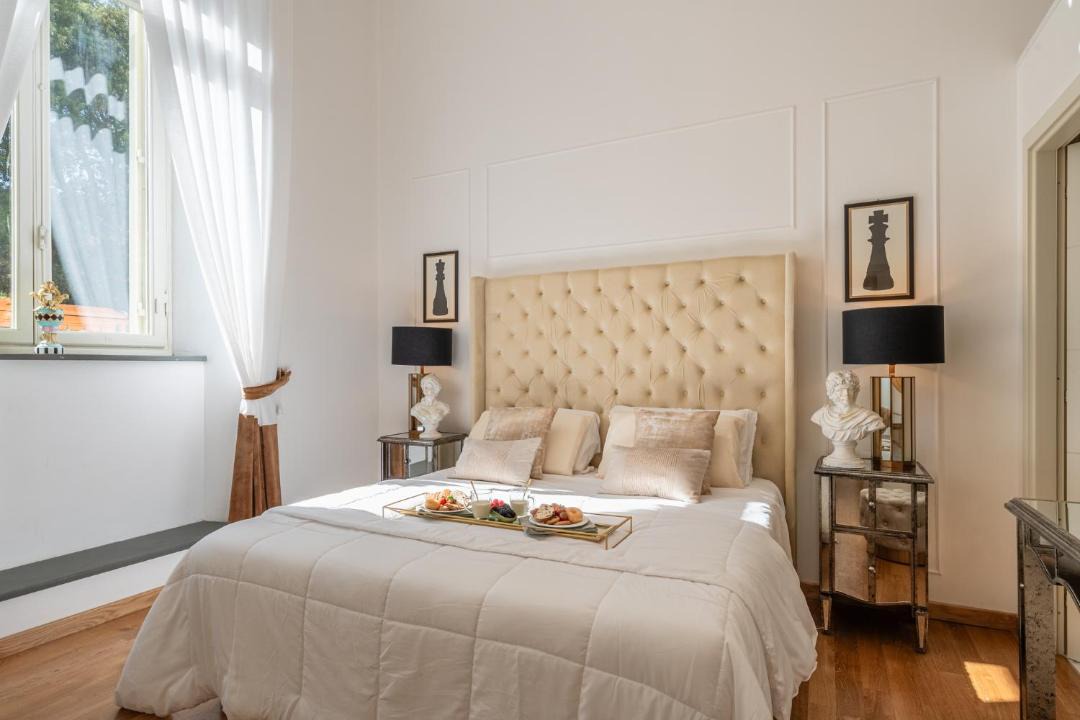 Photo of Bedroom in Lucca Historical Center