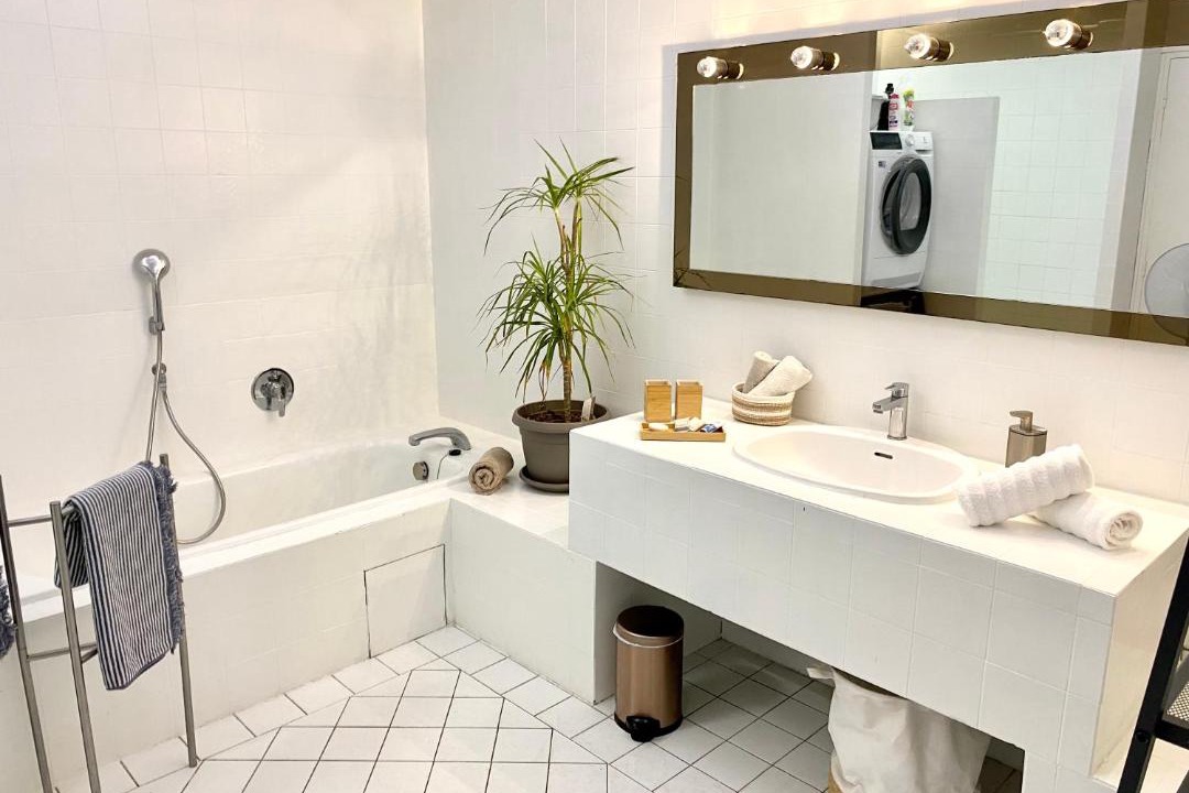 Photo of Bathroom in Cap-d'Antibes