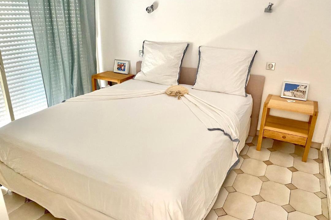Photo of Bedroom in Cap-d'Antibes