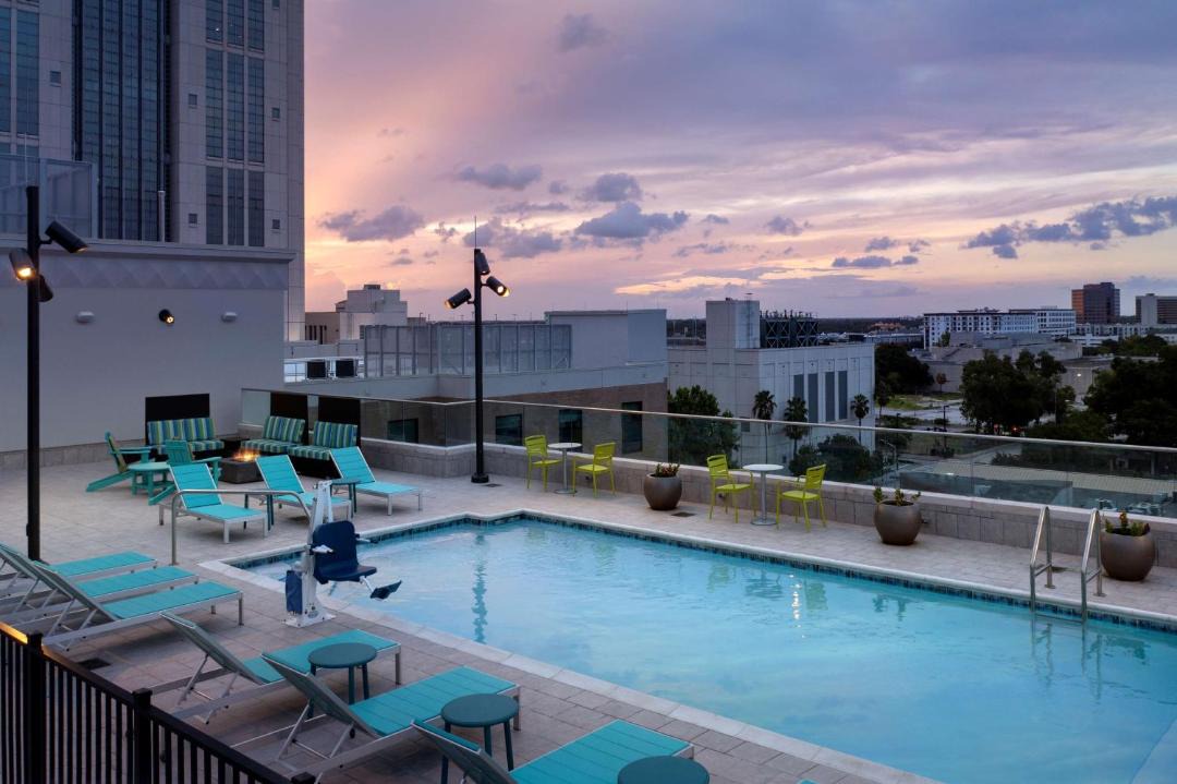 Photo of Patio Balcony in Lake Eola Heights