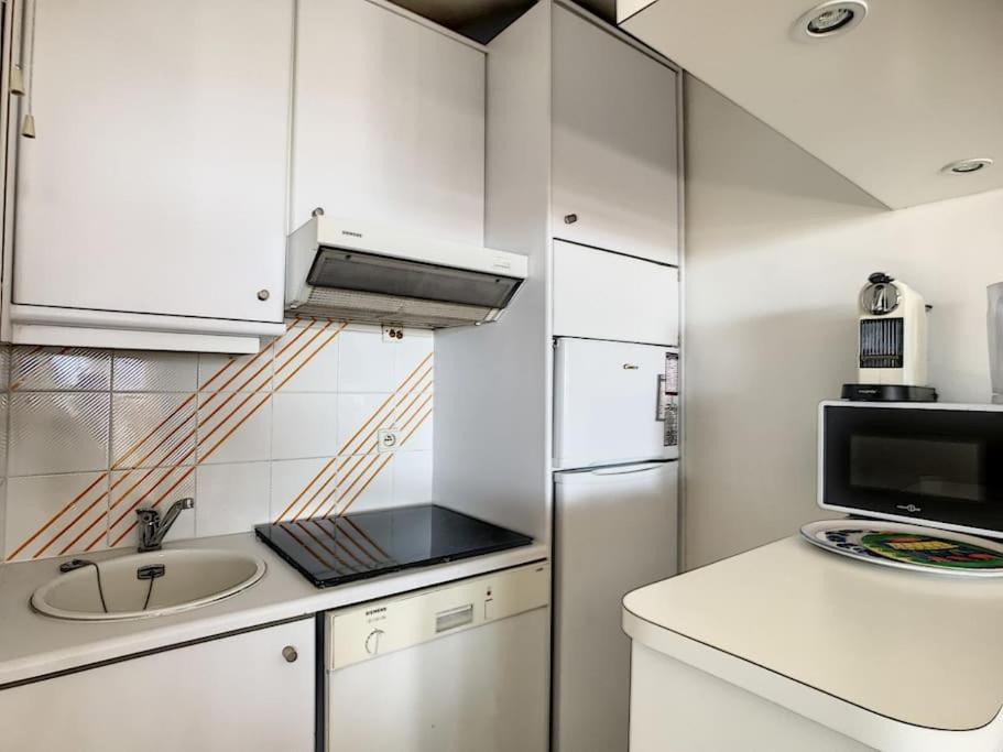 Photo of Kitchen in Mandelieu-la-Napoule Beach