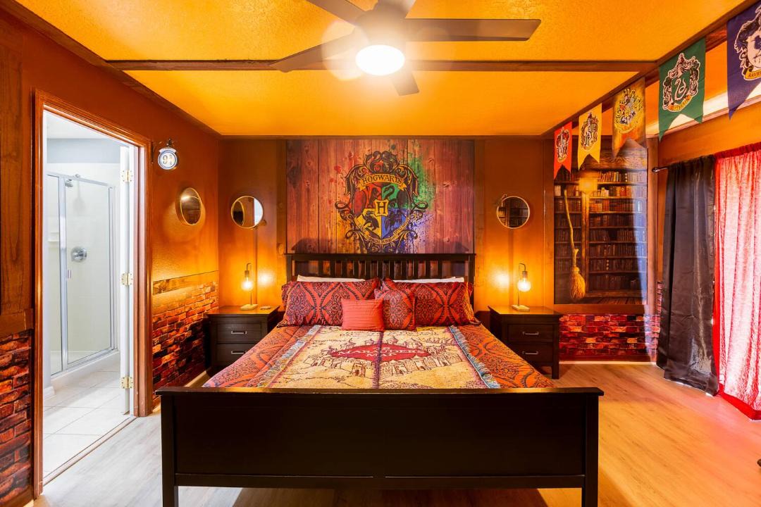 Photo of Bedroom in Reunion