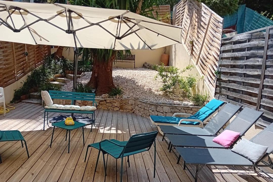 Photo of Patio Balcony in Saint Maurice