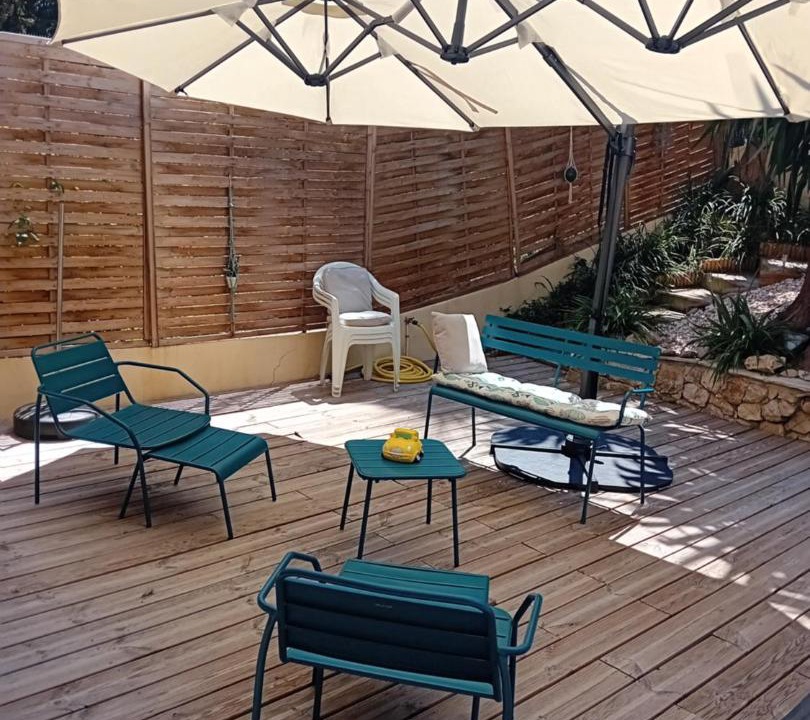 Photo of Patio Balcony in Saint Maurice