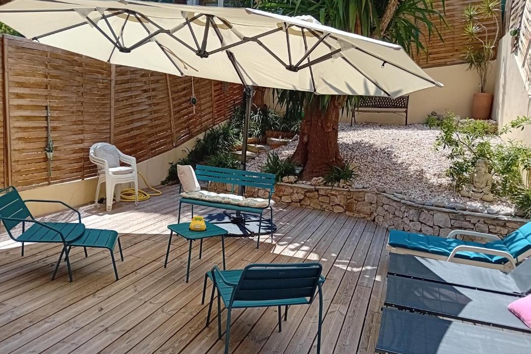 Photo of Patio Balcony in Saint Maurice