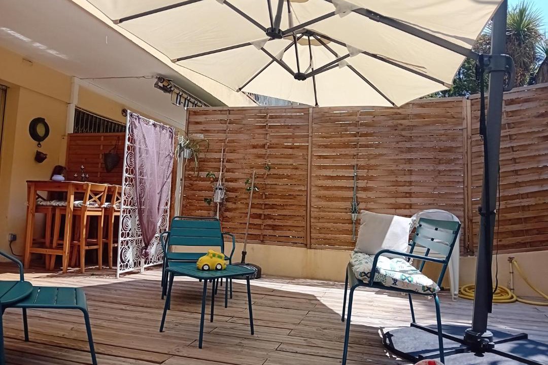 Photo of Patio Balcony in Saint Maurice