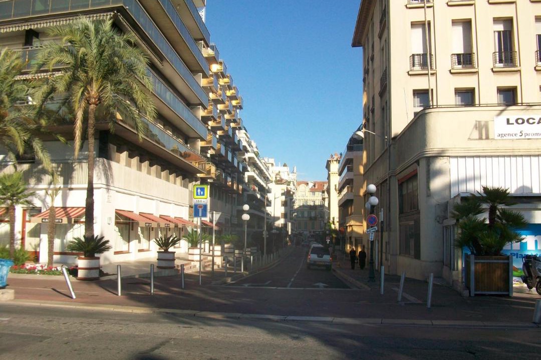 Photo of Buildings in Carre d'Or