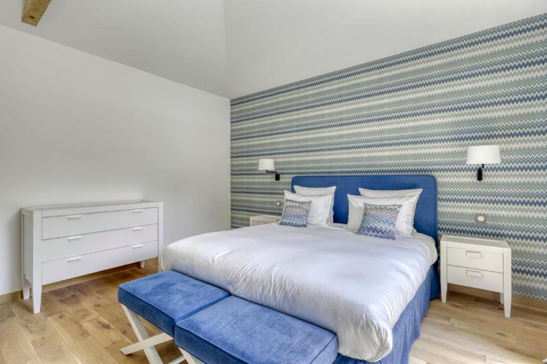 Photo of Bedroom in Saint-Tropez