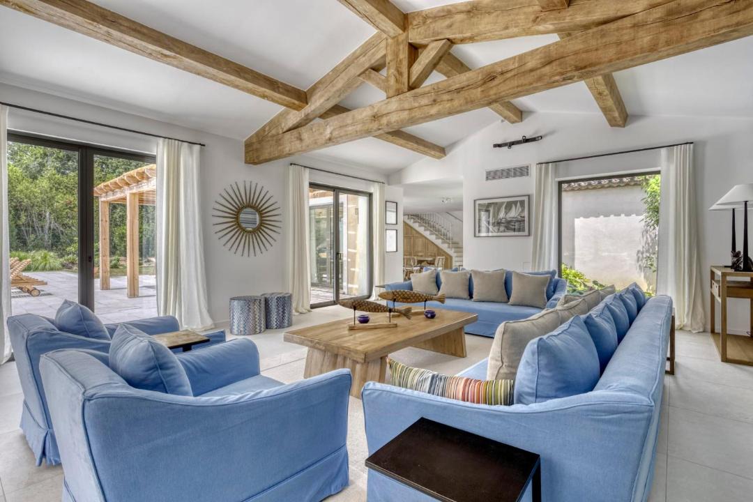 Photo of Livingroom in Saint-Tropez