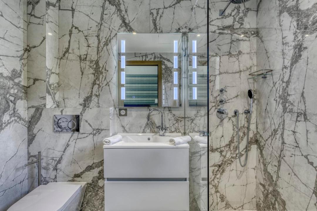 Photo of Bathroom in Saint-Tropez