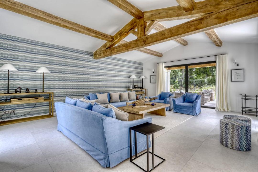 Photo of Livingroom in Saint-Tropez