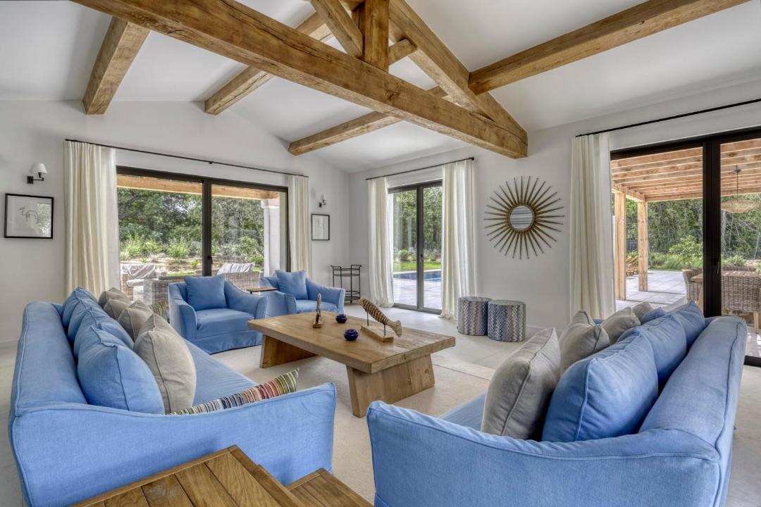 Photo of Livingroom in Saint-Tropez