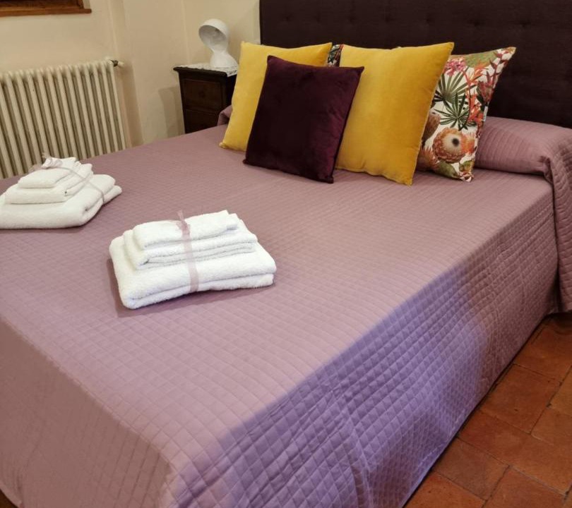 Photo of Bedroom in Monte San Quirico