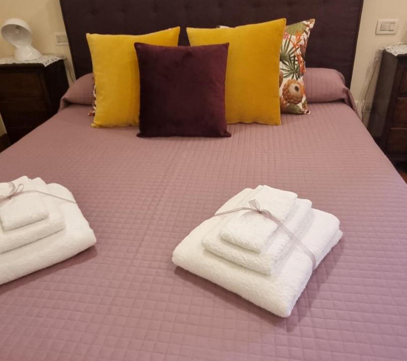 Photo of Bedroom in Monte San Quirico