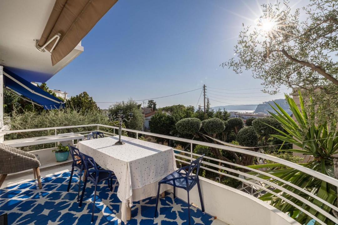 Photo of Patio Balcony in Lazaret