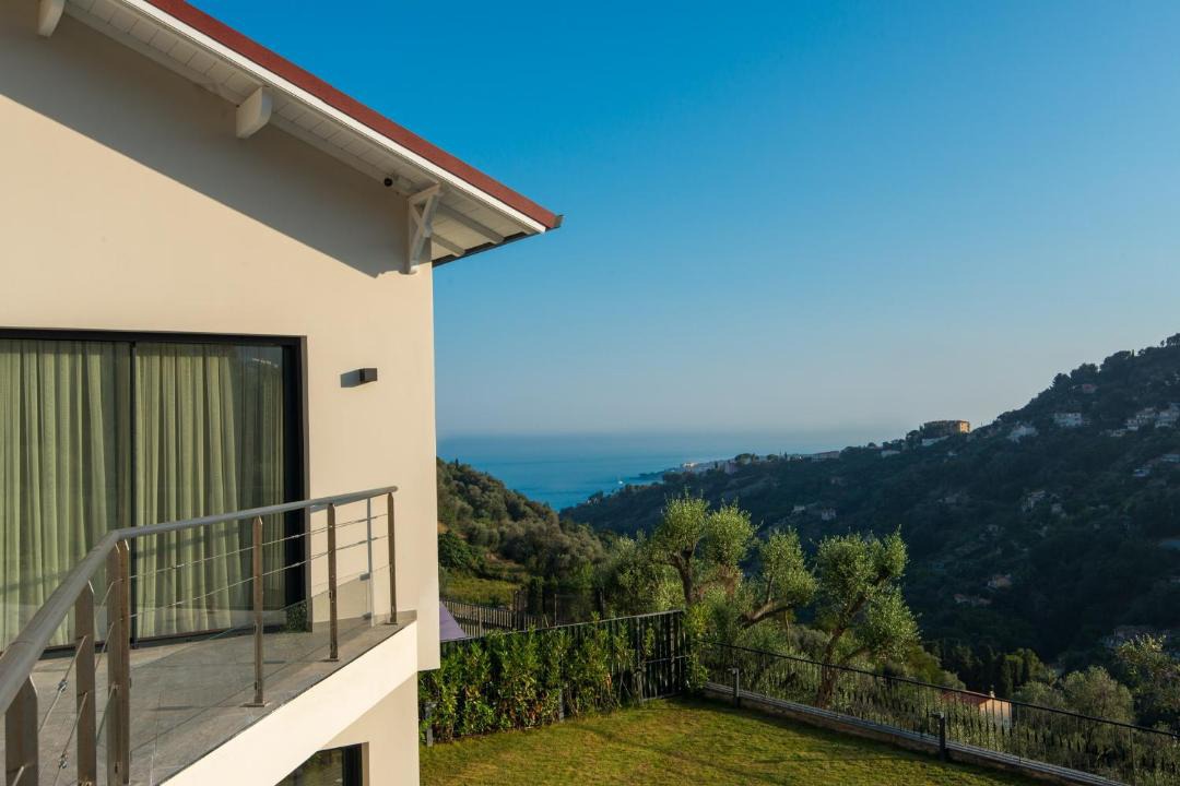 Photo of Patio Balcony in Menton