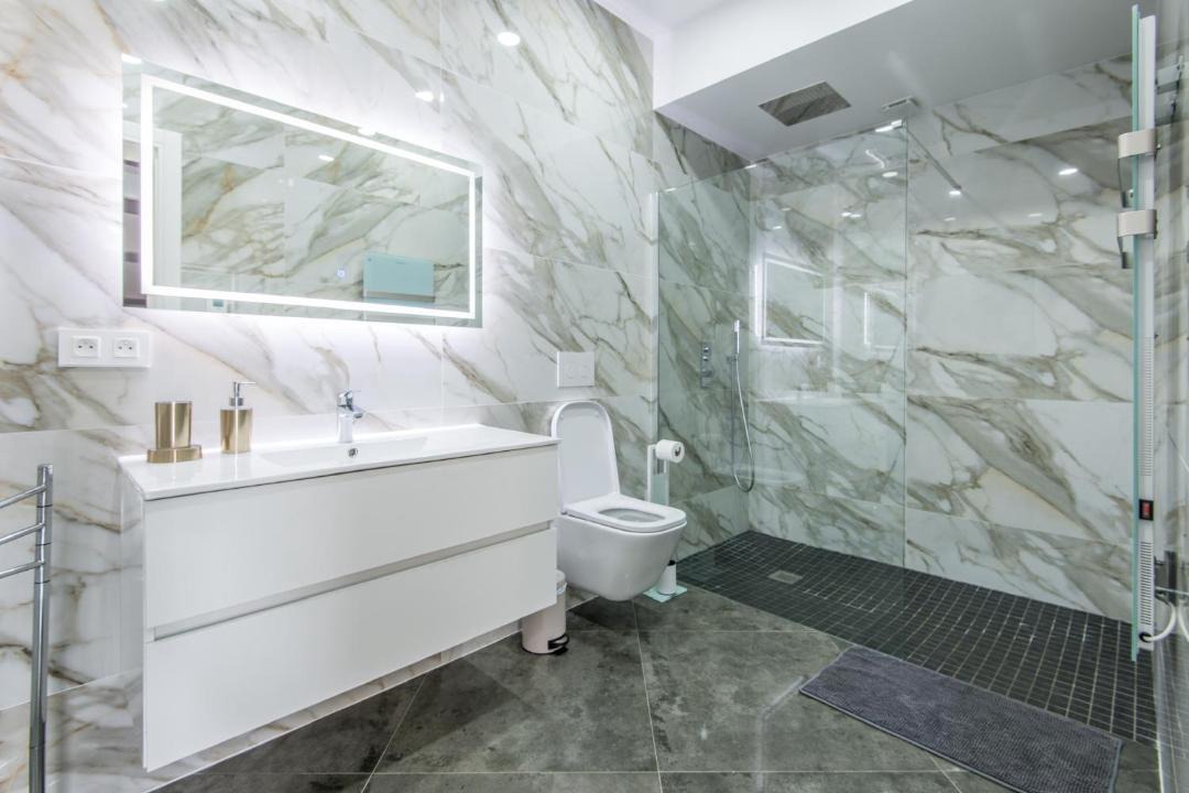 Photo of Bathroom in Menton