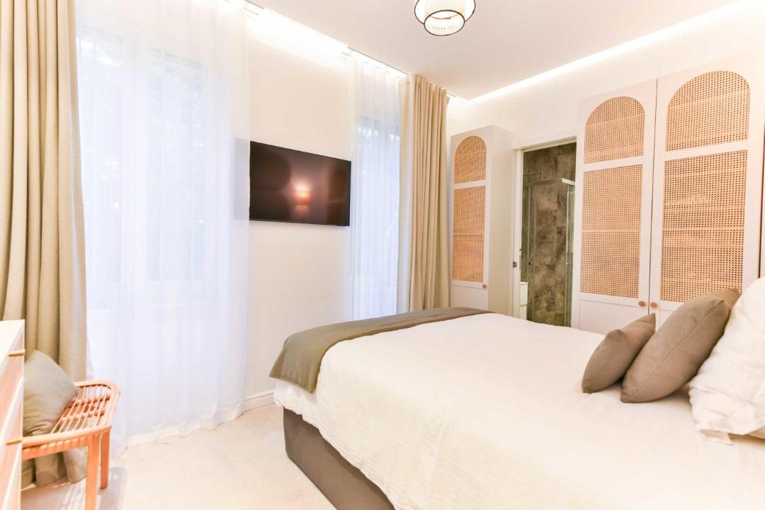 Photo of Bedroom in Cannes