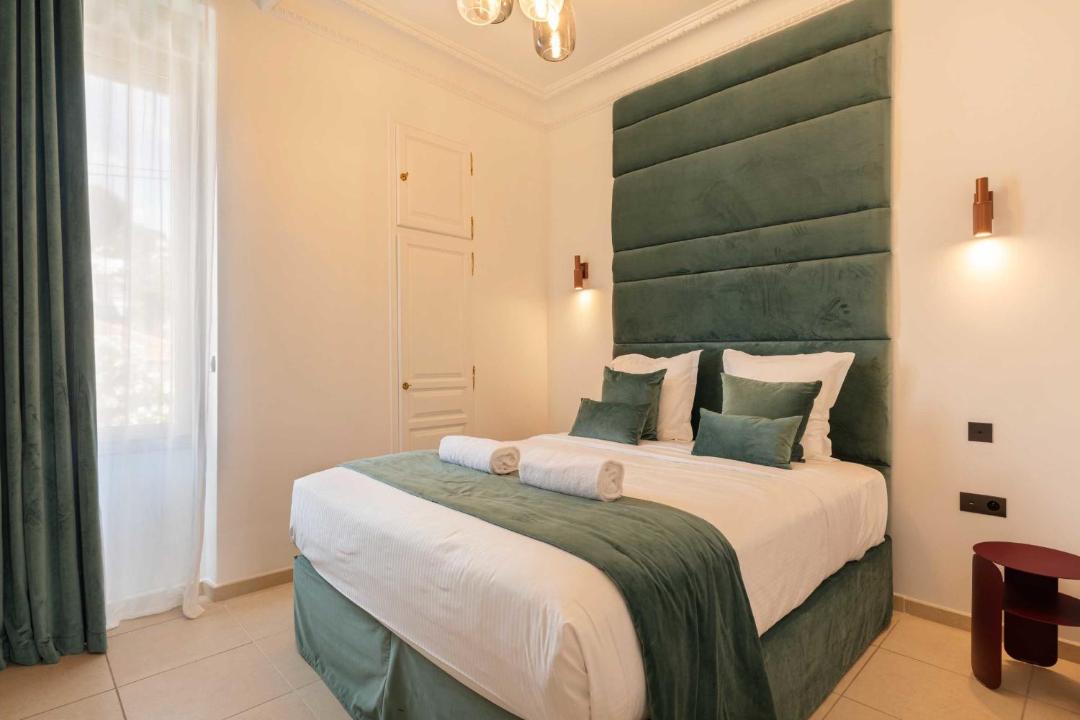 Photo of Bedroom in Cannes