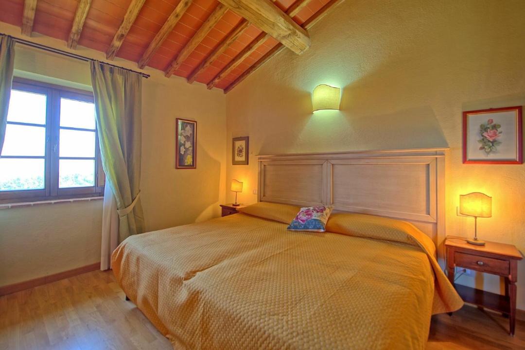 Photo of Bedroom in San Gimignano