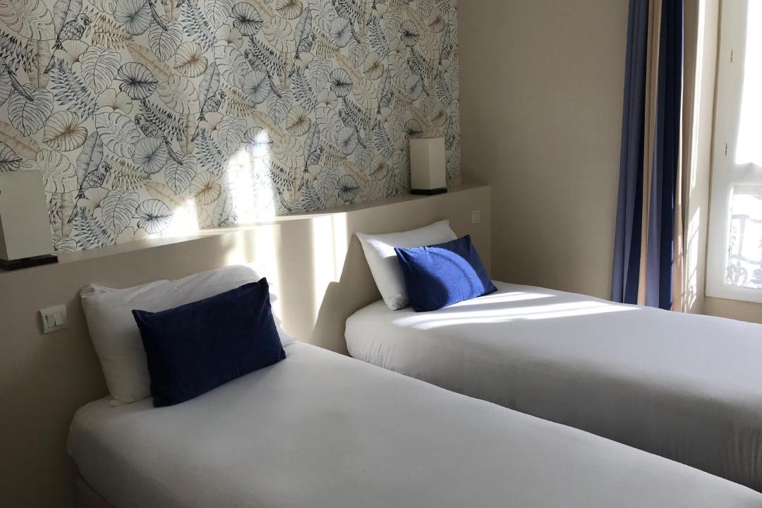 Photo of Bedroom in Beaulieu-sur-Mer