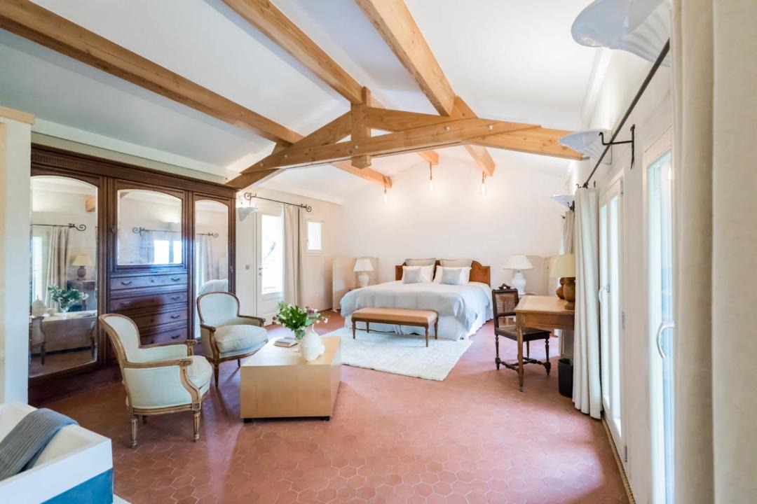 Photo of Bedroom in Grasse