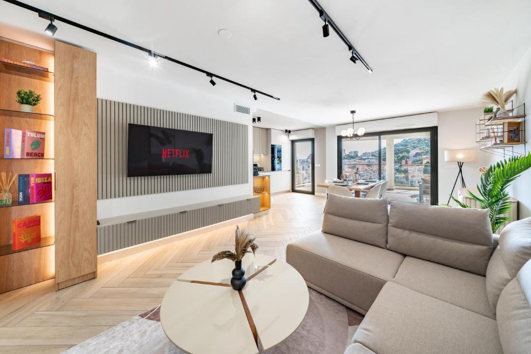 Photo of Livingroom in Beausoleil