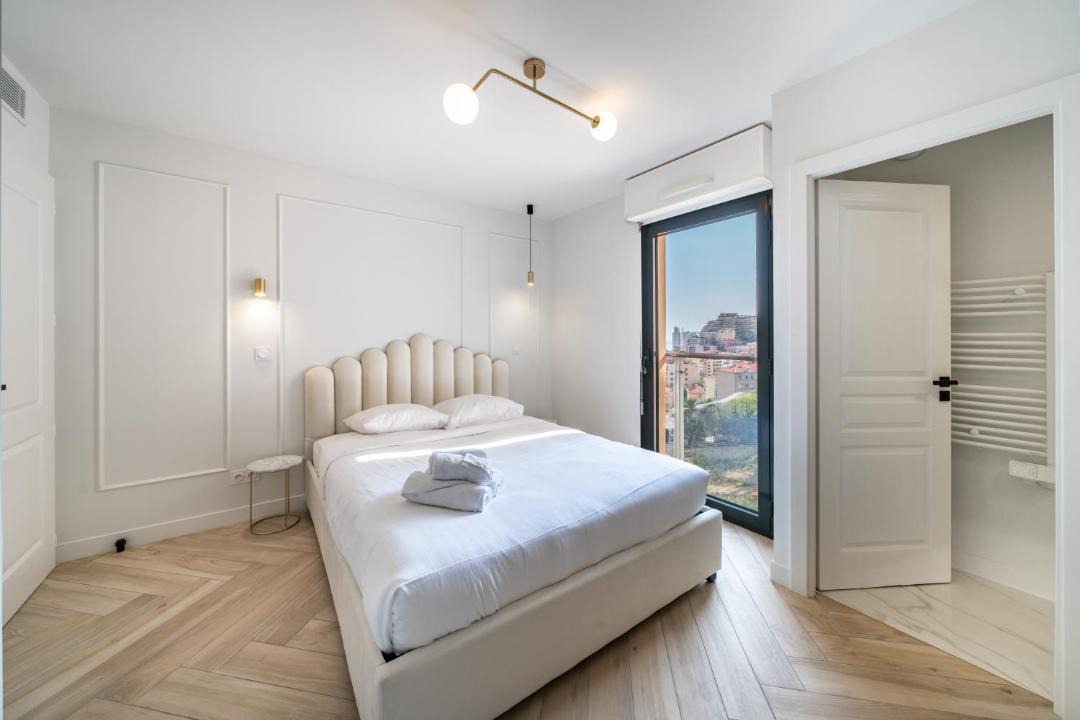 Photo of Bedroom in Beausoleil