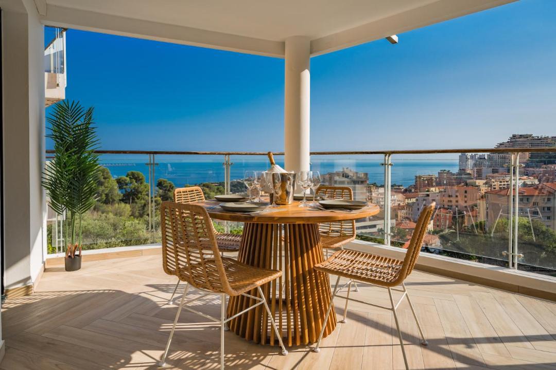 Photo of Patio Balcony in Beausoleil