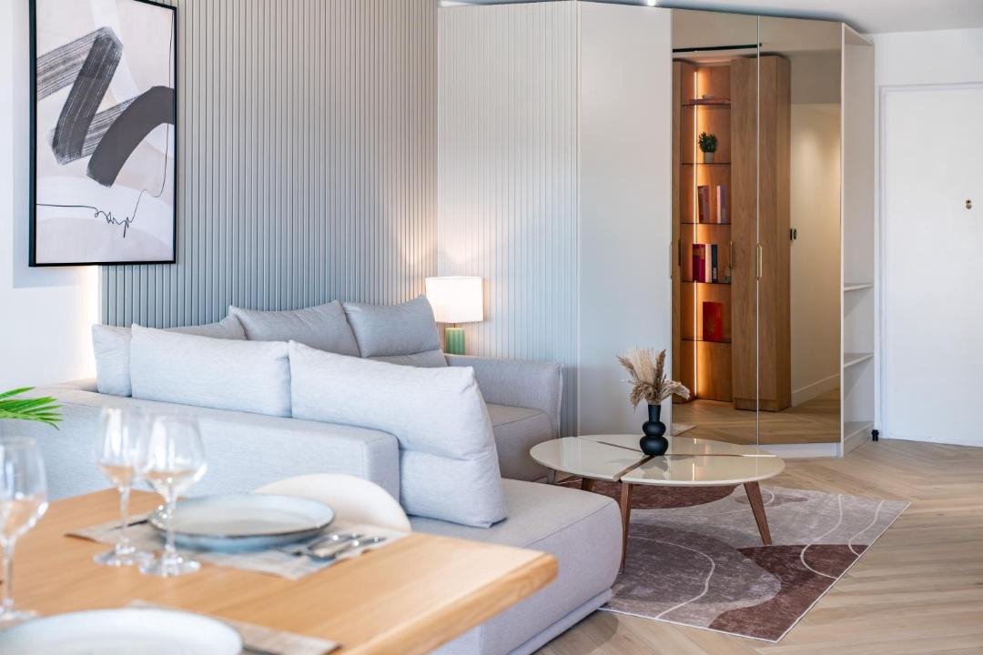 Photo of Livingroom in Beausoleil