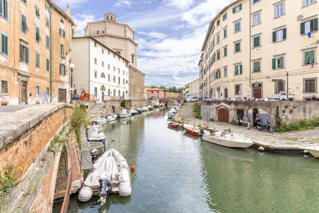 Photo of Buildings in Venezia Nuova