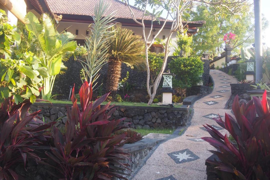 Photo of Patio Balcony in Tulamben