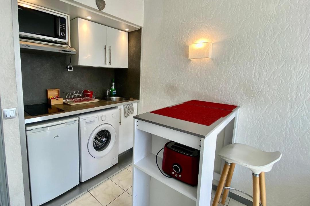 Photo of Kitchen in La Croix des Gardes