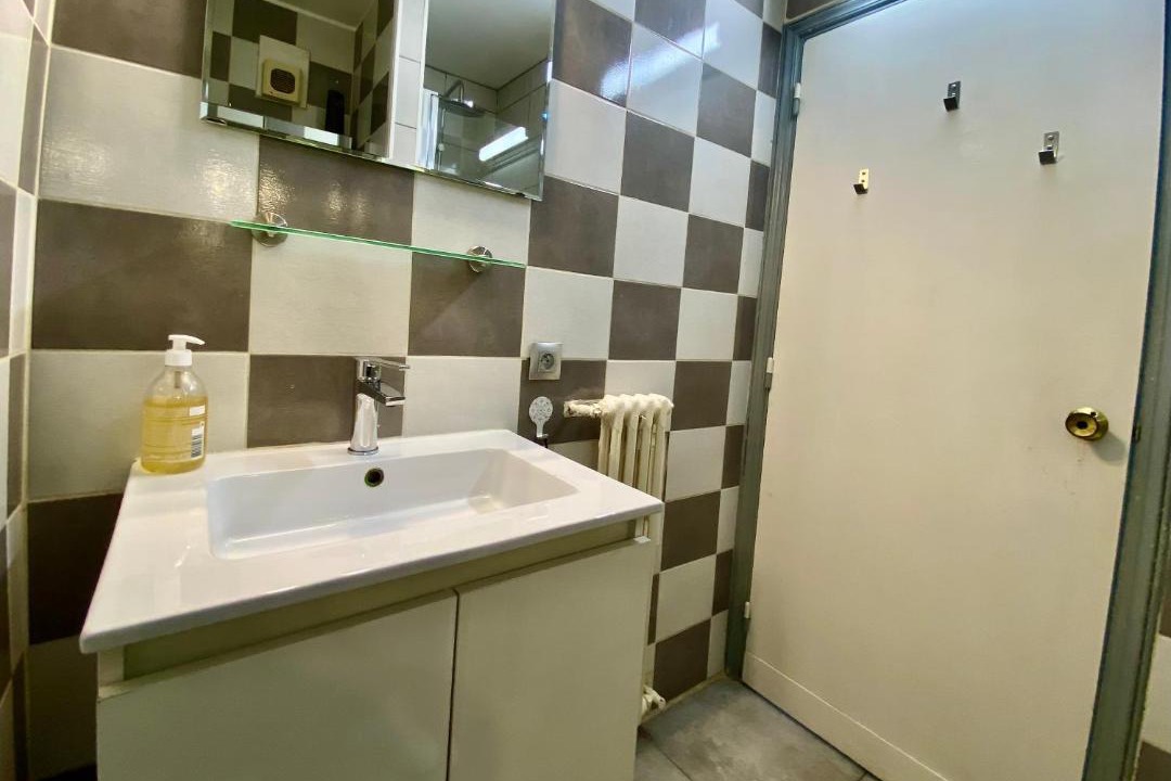 Photo of Bathroom in La Croix des Gardes