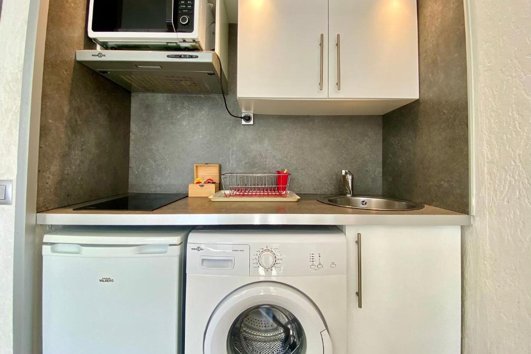 Photo of Kitchen in La Croix des Gardes