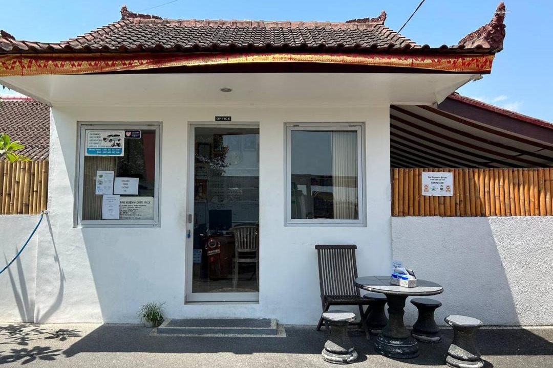 Photo of Buildings in Pererenan