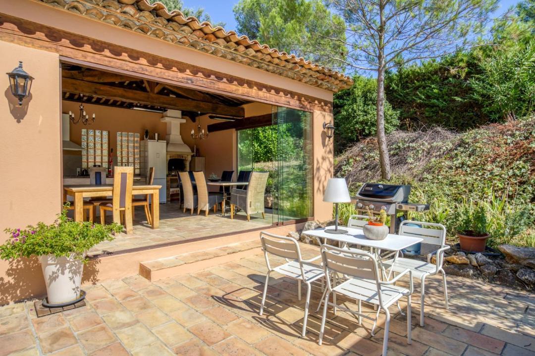 Photo of Patio Balcony in Mouans-Sartoux