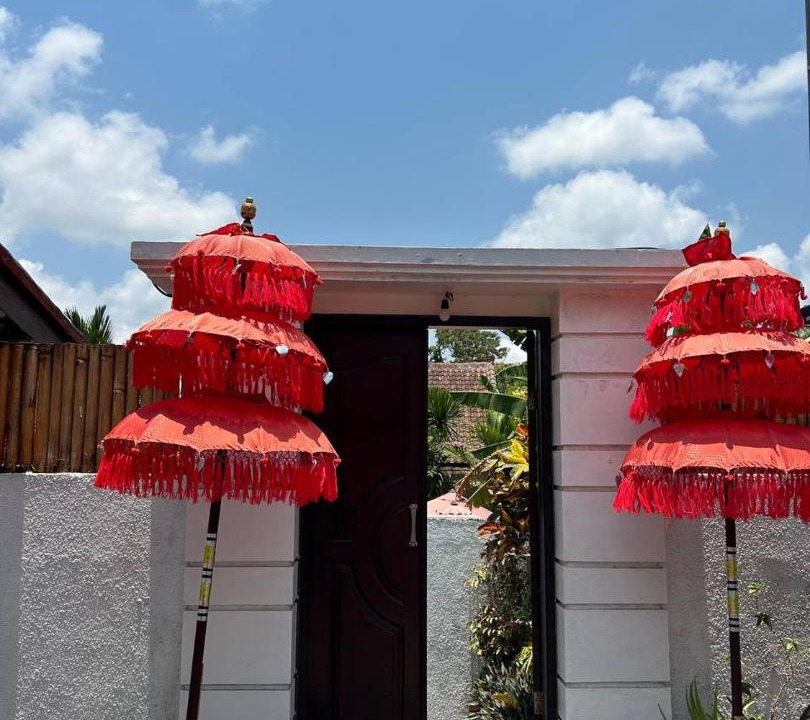 Photo of Buildings in Pererenan