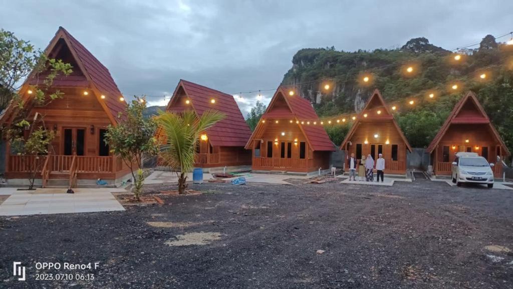Photo of Buildings in Harau