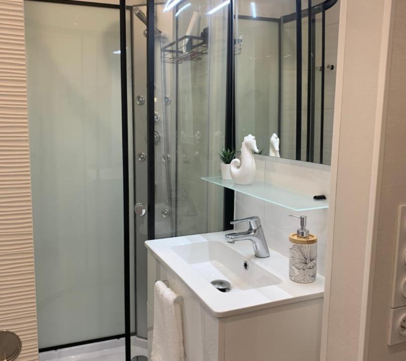 Photo of Bathroom in La Madeleine